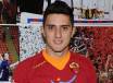 Marquinho nella sua prima posa in giallorosso