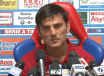 Vincenzo Montella e i problemi di formazione