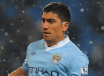 David Pizarro con la maglia dei citizens