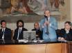 Un momento della serata in onore di Giacomo Bulgarelli