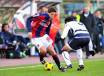 Il talento bolognese Gaston Ramirez