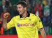 L'attaccante del Borussia Dortmund Lewandowski