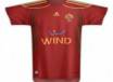 La presunta nuova maglia della Roma targata Adidas