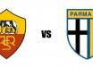 Roma e Parma logo