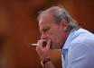 Il ds della Roma Walter Sabatini