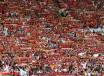 "Sciarpata" in curva sud