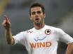 Il centrocampista giallorosso Pjanic (Getty Images)