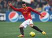 L'attaccante giallorosso Lamela (Getty Images)