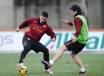 Viviani e Gago in lizza per un posto (Getty Images)