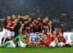 I festeggiamenti della Primavera della Roma