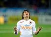 L'attaccante giallorosso Bojan Krkic (Getty Images)