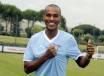 Il difensore della Lazio Abdoulay Konko