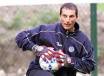 Un'immagine di Mancini morto ieri all'età di 43 anni
