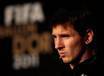 Il talento del Barcellona Lionel Messi (Getty Images)