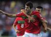 L'attaccante portoghese Nelson Oliveira