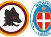 Roma e Novara logo