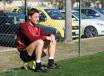 Il capitano giallorosso, Francesco Totti (Getty Images)