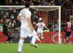 Il gol di Borini all'andata