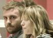 De Rossi e la compagna Sarah Felberbaum