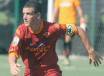 Florenzi ai tempi della Primavera romanista