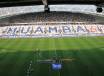 Coreografia per Muamba al Reebok Stadium