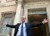 Il presidente della Provincia di Roma, Nicola Zingaretti