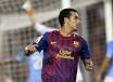 Pedro Rodriguez attaccante del Barça