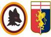 I loghi delle due squadre