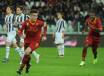 Federico Viviani esulta dopo il gol alla Juventus in Coppa Italia Primavera