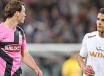 Il momento dello sputo di Lamela a Lichtsteiner