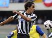 Corradi con la maglia dell'Udinese (Getty Images)