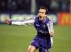 Abel Balbo con la maglia viola (Getty Images)