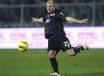 Andrea Masiello con la maglia dell'Atalanta (Getty Images)