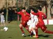 Il terzino della Primavera Stefano Sabelli (Getty Images)