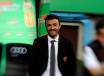 Il ct della Roma Luis Enrique (Getty Images)