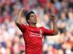 Suarez del Liverpool (Getty Images)
