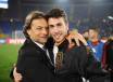 Alberto De Rossi e Giammario Piscitella (Getty Images)
