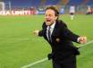 Il tecnico della Roma Primavera, Alberto De Rossi (Getty Images)