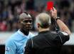 L'attaccante del City Balotelli (Getty Images)