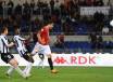 Lo stacco vincente di Marquinho (Getty Images)