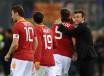 Luis Enrique elogia i suoi dopo la vittoria (Getty Images)