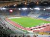 Una veduta dello stadio 'Olimpico' di Roma