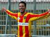Il centrocampista del Lecce Bertolacci