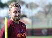 Il centrocampista della Roma Daniele De Rossi (Getty Images)