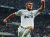 L'attaccante del Real Madrid, Higuain