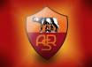 Il logo dell'AS Roma