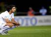 Morosini con la maglia dell'Italia