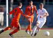 Il centrocampista della Roma Primavera Matteo Ricci (Getty Images)