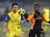 Il numero 30 della Roma Fabio Simplicio (Getty Images)