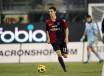Il difensore del Cagliari, Davide Astori (Getty Images)